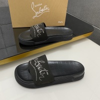 $64.00 USD Christian Louboutin CL Slippers For Men #1195459