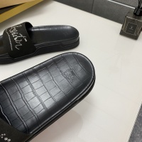 $64.00 USD Christian Louboutin CL Slippers For Men #1195459