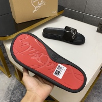 $64.00 USD Christian Louboutin CL Slippers For Men #1195459