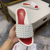 $56.00 USD Christian Louboutin CL Slippers For Men #1195460