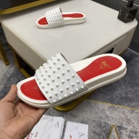 $56.00 USD Christian Louboutin CL Slippers For Men #1195460