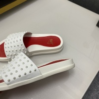 $56.00 USD Christian Louboutin CL Slippers For Men #1195460