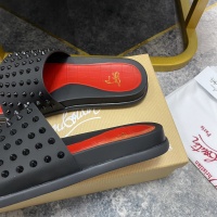 $56.00 USD Christian Louboutin CL Slippers For Men #1195461