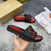 $56.00 USD Christian Louboutin CL Slippers For Men #1195462