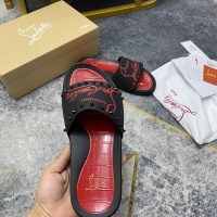 $56.00 USD Christian Louboutin CL Slippers For Men #1195462