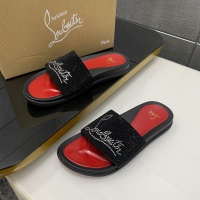 $56.00 USD Christian Louboutin CL Slippers For Men #1195463