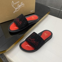 $56.00 USD Christian Louboutin CL Slippers For Men #1195464