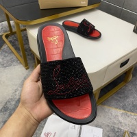 $56.00 USD Christian Louboutin CL Slippers For Men #1195464