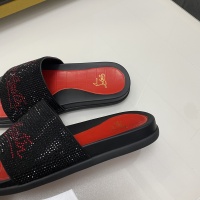 $56.00 USD Christian Louboutin CL Slippers For Men #1195464