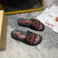 $56.00 USD Christian Louboutin CL Slippers For Men #1195466