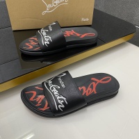 $56.00 USD Christian Louboutin CL Slippers For Men #1195467