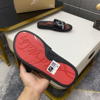 $56.00 USD Christian Louboutin CL Slippers For Men #1195467