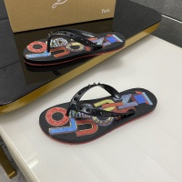 $45.00 USD Christian Louboutin CL Slippers For Men #1195474