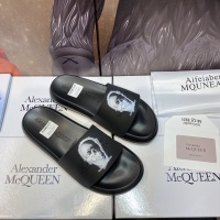 $45.00 USD Alexander McQueen Slippers For Men #1195630