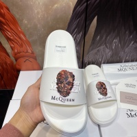 $45.00 USD Alexander McQueen Slippers For Men #1195633