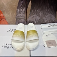 $45.00 USD Alexander McQueen Slippers For Men #1195639