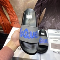 $45.00 USD Alexander McQueen Slippers For Men #1195645