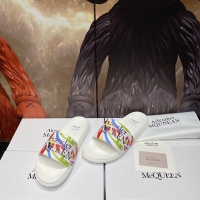 $45.00 USD Alexander McQueen Slippers For Men #1195650