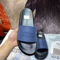 $45.00 USD Alexander McQueen Slippers For Men #1195654