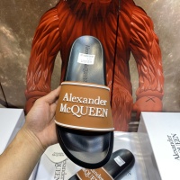 $45.00 USD Alexander McQueen Slippers For Men #1195660