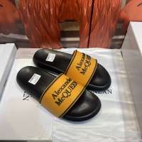 $45.00 USD Alexander McQueen Slippers For Men #1195662