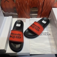 $45.00 USD Alexander McQueen Slippers For Men #1195663