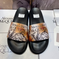 $45.00 USD Alexander McQueen Slippers For Men #1195669