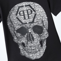 $27.00 USD Philipp Plein PP T-Shirts Short Sleeved For Men #1195962