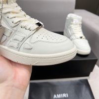 $108.00 USD Amiri High Tops Shoes For Men #1196148