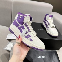 $108.00 USD Amiri High Tops Shoes For Women #1196151