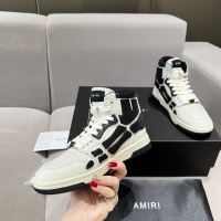 $108.00 USD Amiri High Tops Shoes For Women #1196155