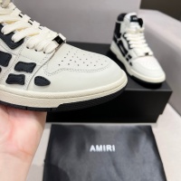 $108.00 USD Amiri High Tops Shoes For Women #1196155