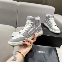 $108.00 USD Amiri High Tops Shoes For Men #1196156