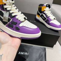 $108.00 USD Amiri High Tops Shoes For Men #1196160