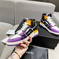 $108.00 USD Amiri High Tops Shoes For Women #1196161