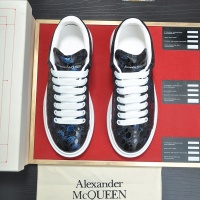 $80.00 USD Alexander McQueen Casual Shoes For Men #1196211