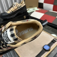 $105.00 USD Burberry Casual Shoes For Men #1196256