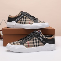 $68.00 USD Burberry Casual Shoes For Men #1196278