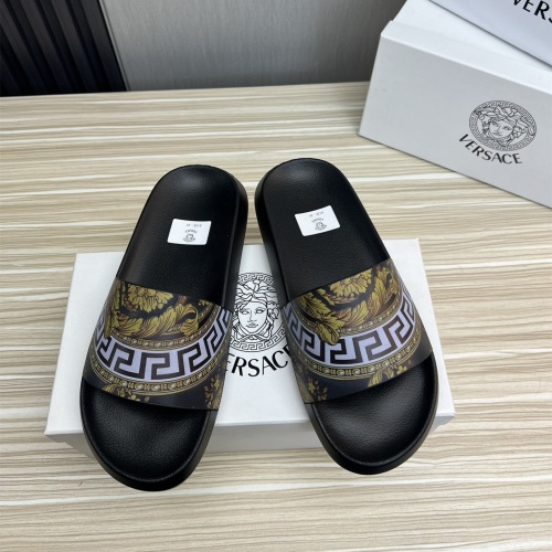 Versace Slippers For Men #1196600, $45.00 USD, [ITEM#1196600], Versace Slippers