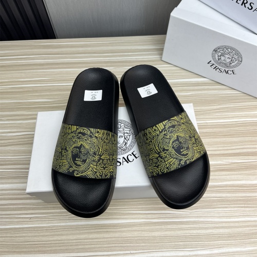 Versace Slippers For Men #1196604, $45.00 USD, [ITEM#1196604], Versace Slippers