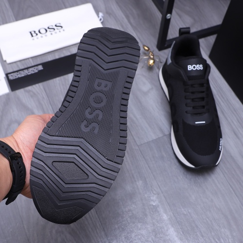 Replica Boss Casual Shoes For Men #1196696 $80.00 USD for Wholesale