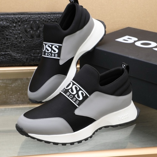 Boss Casual Shoes For Men #1196702, $92.00 USD, [ITEM#1196702], Boss Casual Shoes