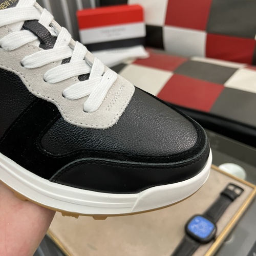 Replica Thom Browne TB Casual Shoes For Men #1196718 $85.00 USD for Wholesale