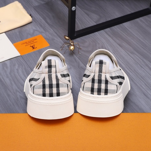 Replica Burberry Casual Shoes For Men #1196736 $68.00 USD for Wholesale