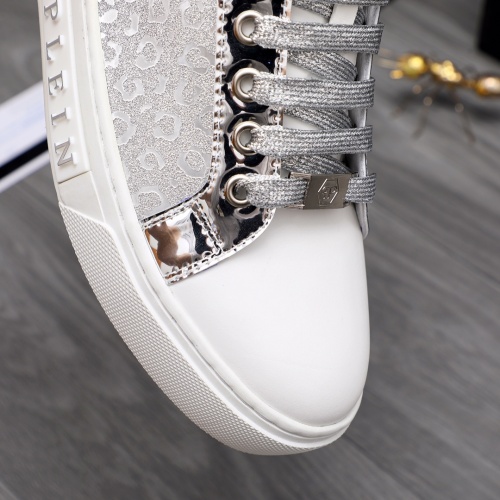 Replica Philipp Plein PP Casual Shoes For Men #1196756 $68.00 USD for Wholesale