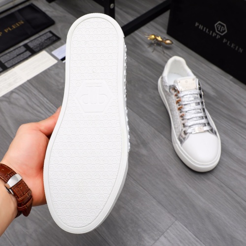 Replica Philipp Plein PP Casual Shoes For Men #1196756 $68.00 USD for Wholesale