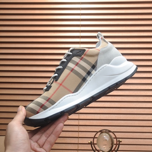 Replica Burberry Casual Shoes For Men #1196824 $85.00 USD for Wholesale