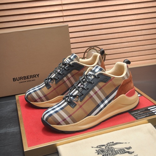 Burberry Casual Shoes For Men #1196825, $85.00 USD, [ITEM#1196825], Burberry Casual Shoes