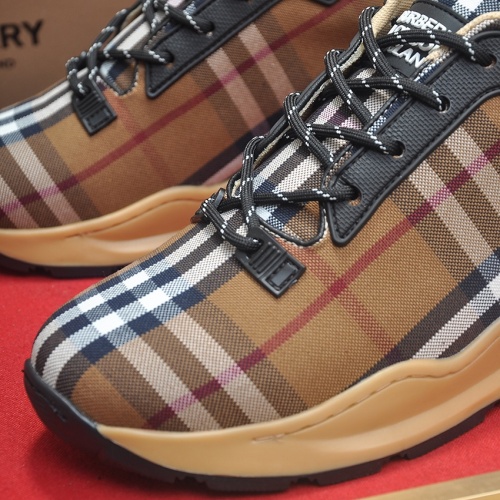 Replica Burberry Casual Shoes For Men #1196825 $85.00 USD for Wholesale