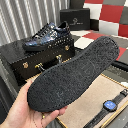 Replica Philipp Plein PP Casual Shoes For Men #1197092 $76.00 USD for Wholesale